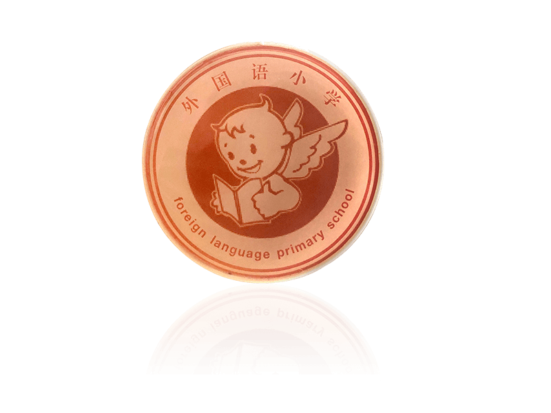 2.4G स्कूल बैज RFID टैग