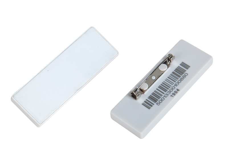 2.4G स्कूल बैज RFID टैग