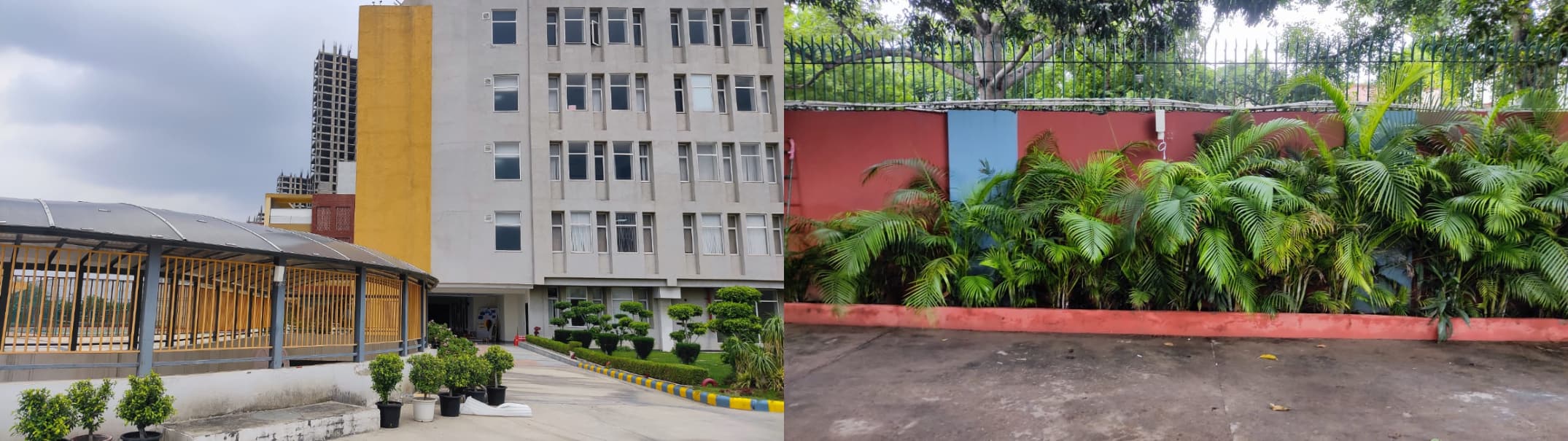 MR7901P स्कूल में ठीक किया गया