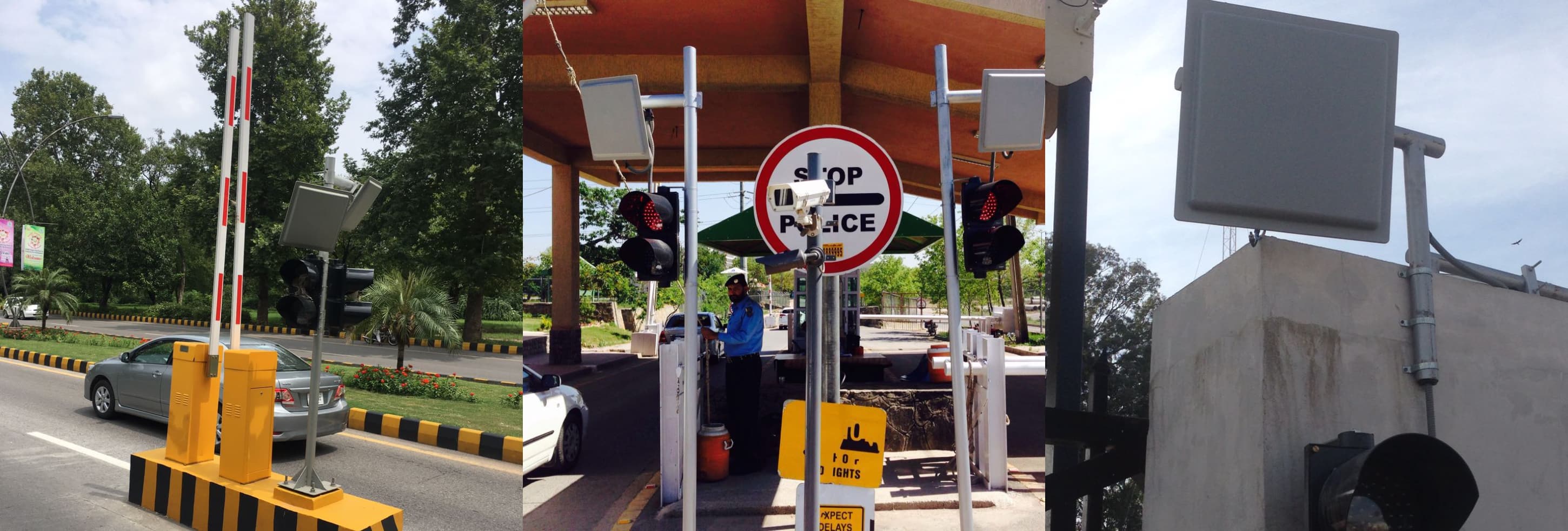 यूएचएफ आरएफआईडी रीडर