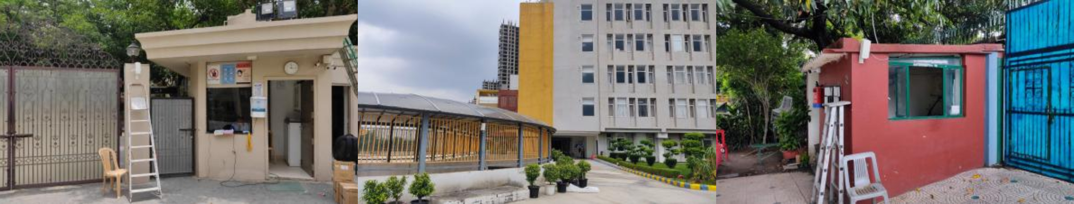 2.4G अल्ट्रा-लॉन्ग रेंज इंटीग्रेटेड रीडर