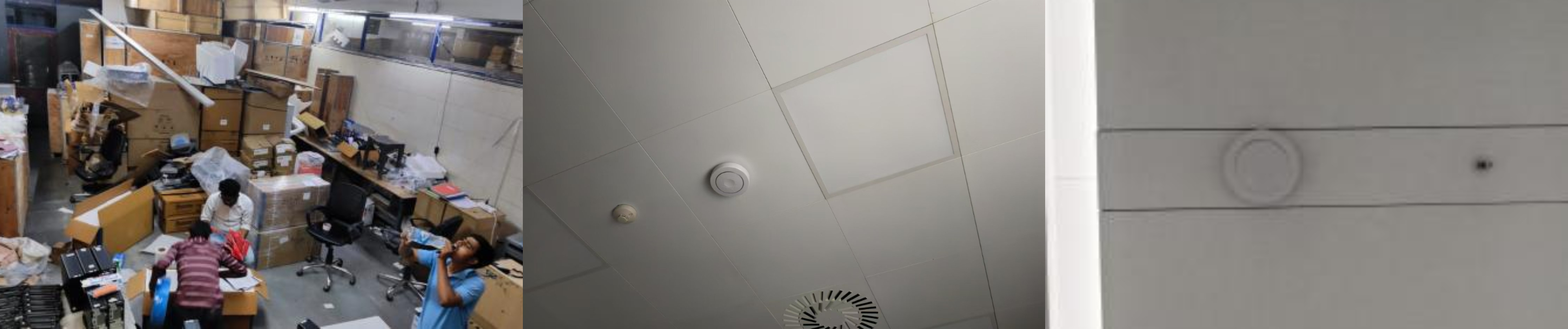 2.4G लंबी दूरी का सक्रिय रीडर
