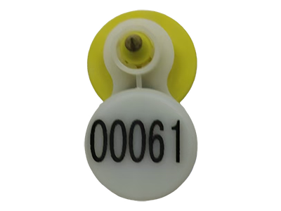 बायोचिप कान टैग