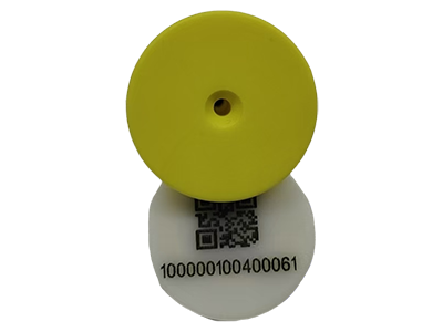 बायोचिप कान टैग