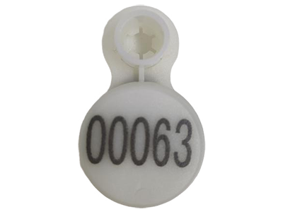 बायोचिप कान टैग